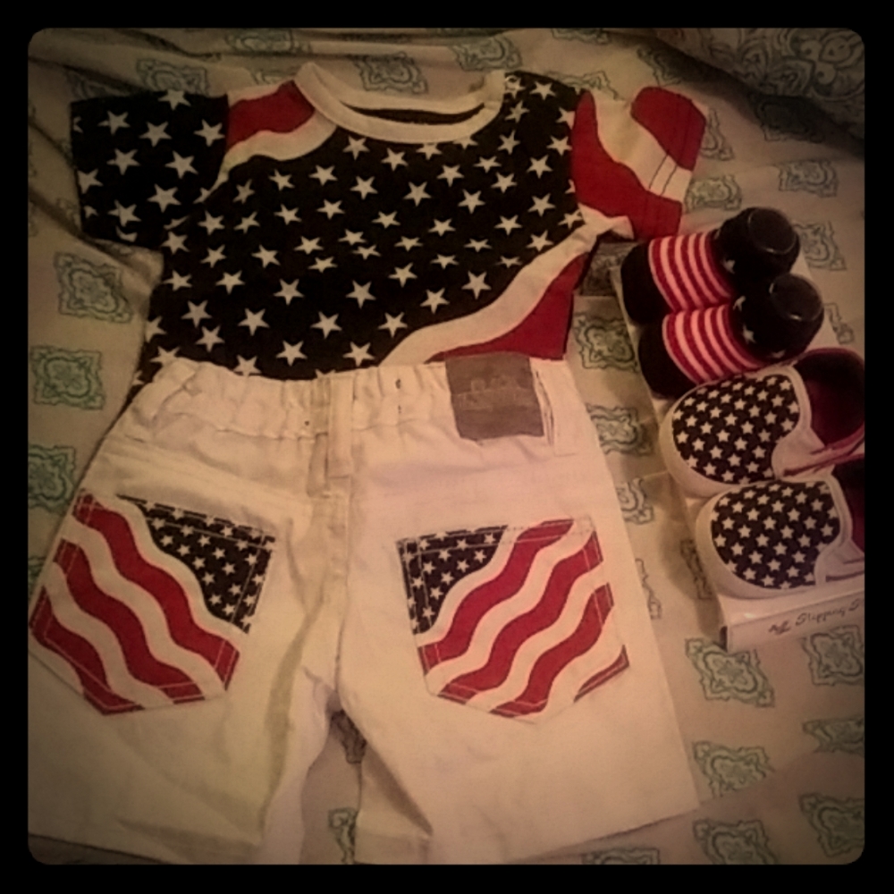 Forth of July outfit